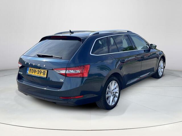 Skoda SUPERB 1.4 TSI iV Business Edition | BTW ! ! | Stoel stuur verwarming | Elektrische klep |