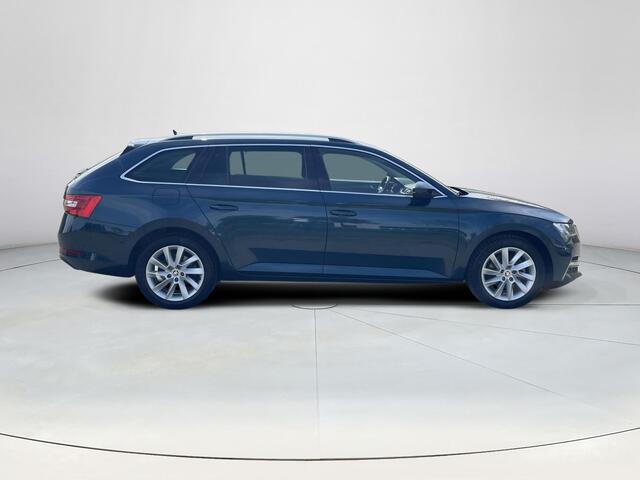 Skoda SUPERB 1.4 TSI iV Business Edition | BTW ! ! | Stoel stuur verwarming | Elektrische klep |