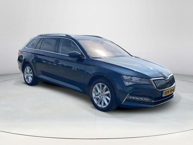 Skoda SUPERB 1.4 TSI iV Business Edition | BTW ! ! | Stoel stuur verwarming | Elektrische klep |