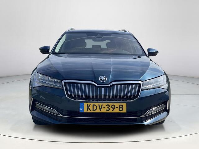 Skoda SUPERB 1.4 TSI iV Business Edition | BTW ! ! | Stoel stuur verwarming | Elektrische klep |