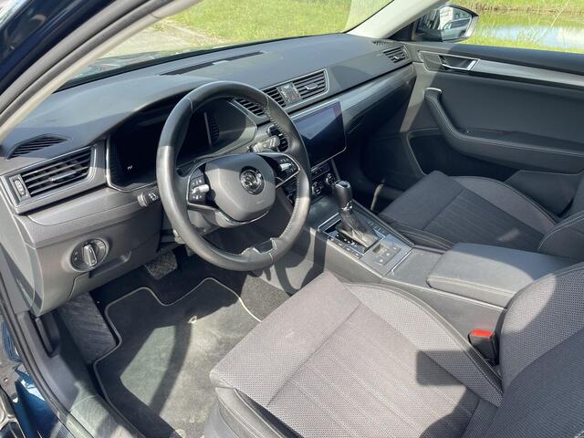 Skoda SUPERB 1.4 TSI iV Business Edition | BTW ! ! | Stoel stuur verwarming | Elektrische klep |