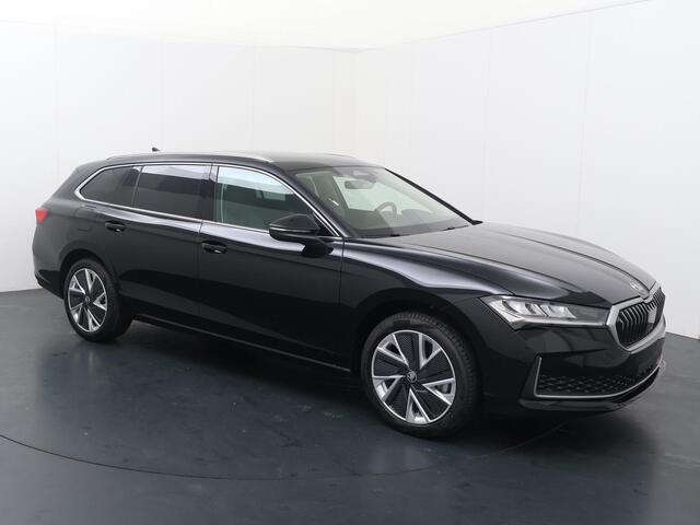 Skoda SUPERB Combi Business Edition 1.5 TSI PHEV 204 PK DSG | Trekhaak | Winterpakket | 18" lichtmetalen velgen | Chroom pakket |