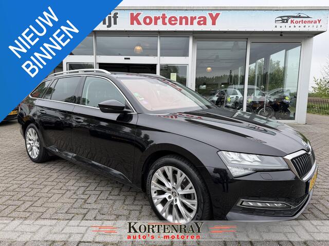 Skoda SUPERB Combi 1.5 TSI ACT Business Edition