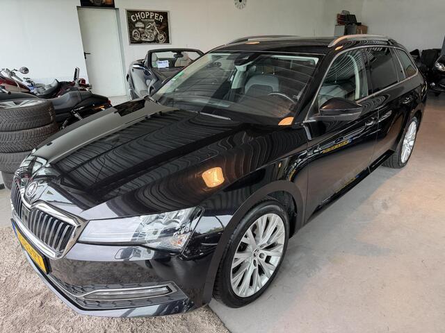 Skoda SUPERB Combi 1.5 TSI ACT Business Edition