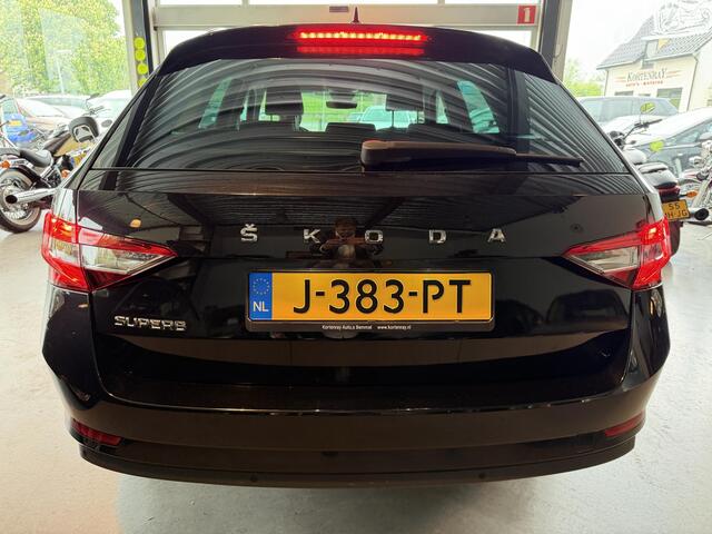 Skoda SUPERB Combi 1.5 TSI ACT Business Edition