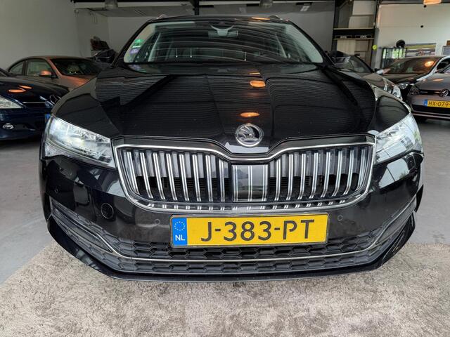 Skoda SUPERB Combi 1.5 TSI ACT Business Edition