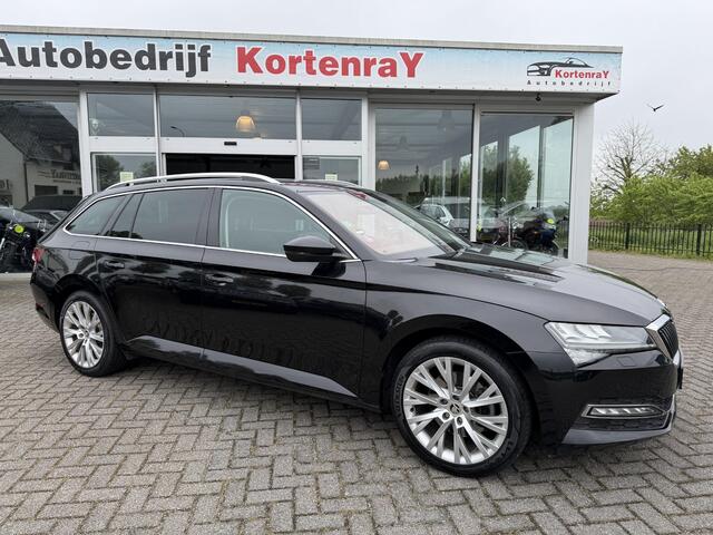 Skoda SUPERB Combi 1.5 TSI ACT Business Edition