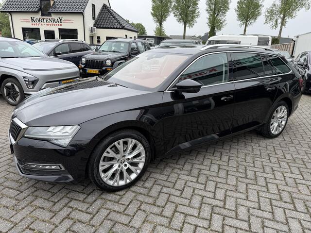 Skoda SUPERB Combi 1.5 TSI ACT Business Edition