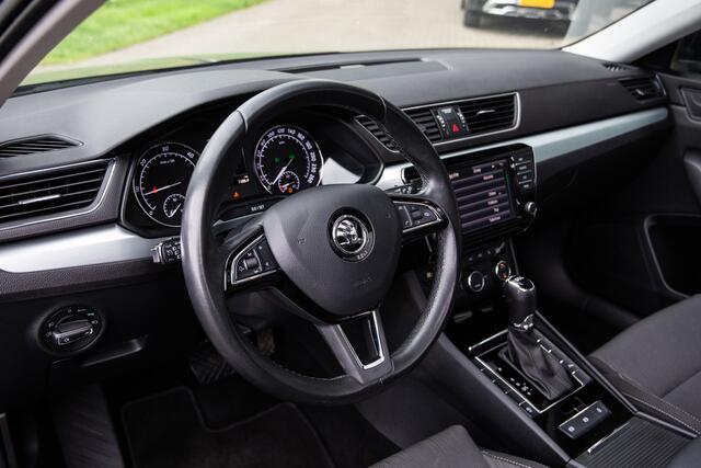Skoda SUPERB Combi 1.6 TDI Ambition Business , Panoramadak, Stoelverwarming, Led
