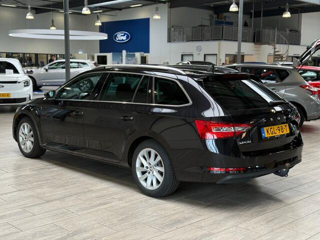 Skoda SUPERB Combi 1.4 TSI iV 218pk Business Edition Plus | Trekhaak | Memory Seat | Camera | Voorruit/Stoel/Stuur verwarmd | Adapt. Cruise | Elektr. achterklep |
