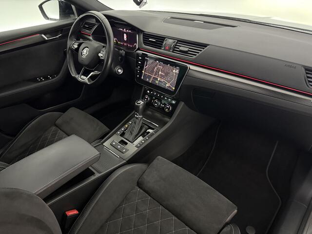 Skoda SUPERB Combi 1.4 TSI iV 218PK Sportline | Pano | 360° | Virtual | Sfeer | Memory | Canton | Camera | Carplay | Adap. Cruise