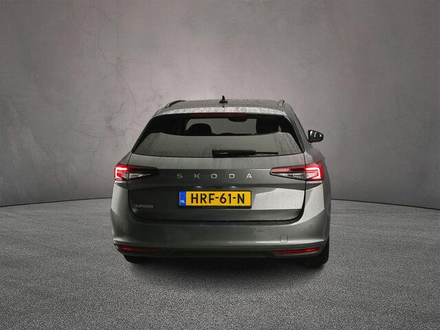 Skoda SUPERB Combi Edition 1.5 TSI PHEV 204pk DSG Automaat Trekhaak, Adaptive cruise control, Navigatie, Achteruitrijcamera, Parkeersensoren, LED koplampen