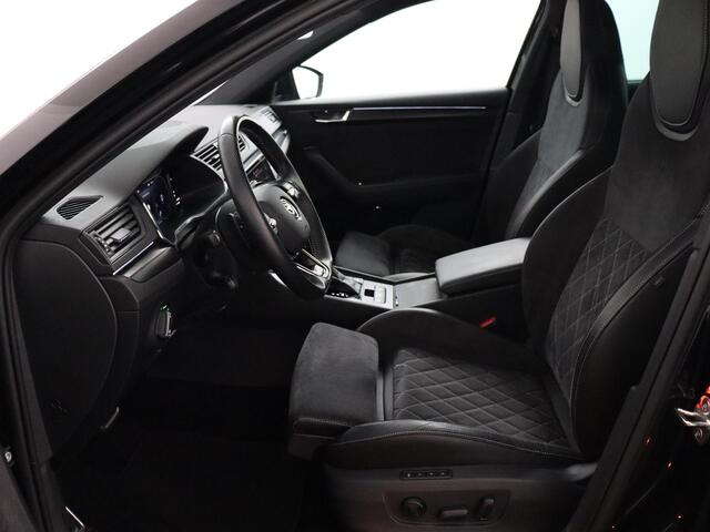 Skoda SUPERB Combi 1.4 TSI iV Sportline Business | ACC | Virtual Cockpit | Standkachel | Winterpakket!