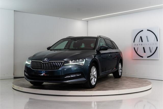 Skoda SUPERB Combi 1.5 TSI ACT Business Edition 150PK | NL AUTO+NAP | 1e Eigenaar | Carplay | Trekhaak | Garantie