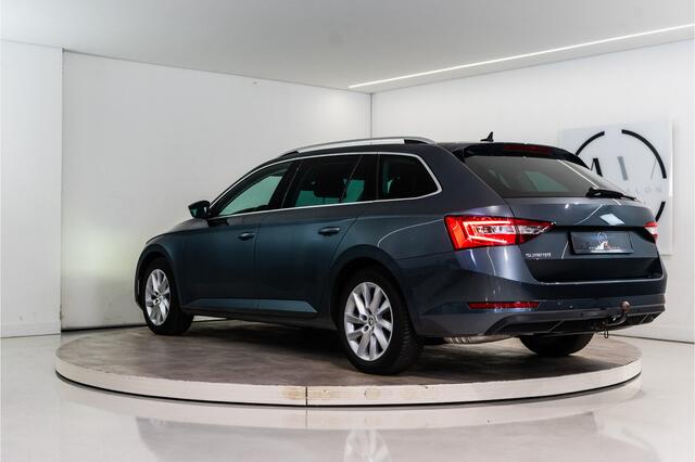 Skoda SUPERB Combi 1.5 TSI ACT Business Edition 150PK | NL AUTO+NAP | 1e Eigenaar | Carplay | Trekhaak | Garantie