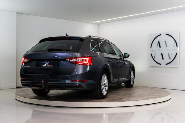 Skoda SUPERB Combi 1.5 TSI ACT Business Edition 150PK | NL AUTO+NAP | 1e Eigenaar | Carplay | Trekhaak | Garantie