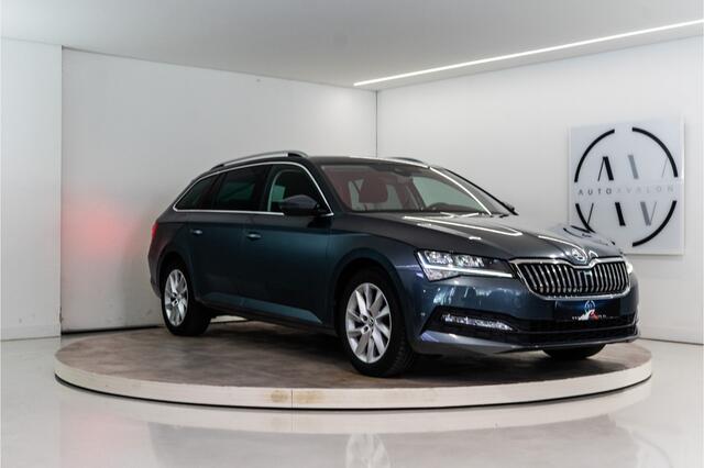 Skoda SUPERB Combi 1.5 TSI ACT Business Edition 150PK | NL AUTO+NAP | 1e Eigenaar | Carplay | Trekhaak | Garantie
