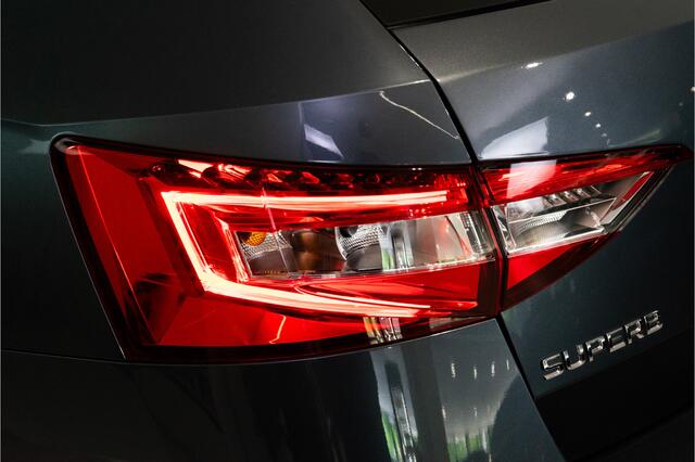 Skoda SUPERB Combi 1.5 TSI ACT Business Edition 150PK | NL AUTO+NAP | 1e Eigenaar | Carplay | Trekhaak | Garantie