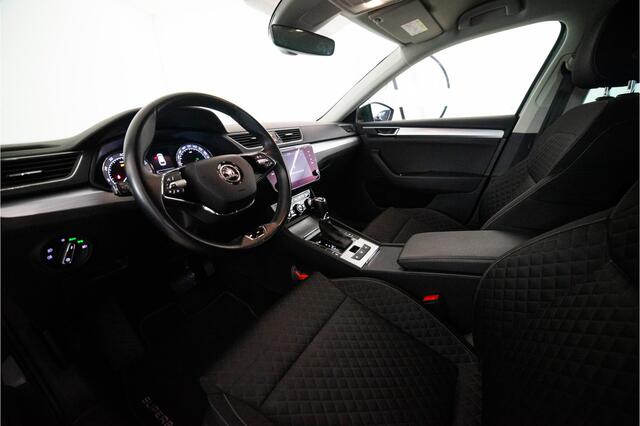 Skoda SUPERB Combi 1.5 TSI ACT Business Edition 150PK | NL AUTO+NAP | 1e Eigenaar | Carplay | Trekhaak | Garantie
