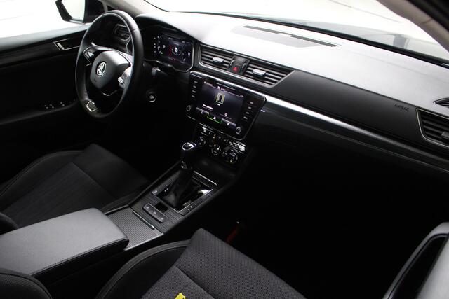 Skoda SUPERB Combi 1.5 TSI ACT Business Edition Plus E. achterklep | Navigatie | El. stoelverstelling + Geheugen | Keyless
