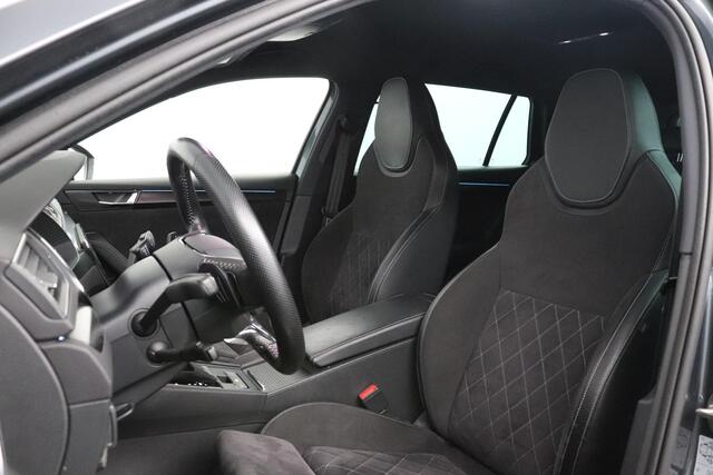 Skoda SUPERB Combi 1.4 TSI iV Sportline Business | Canton Audio | Trekhaak | Memory Stoelen |