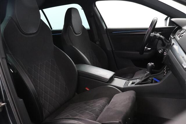 Skoda SUPERB Combi 1.4 TSI iV Sportline Business | Canton Audio | Trekhaak | Memory Stoelen |