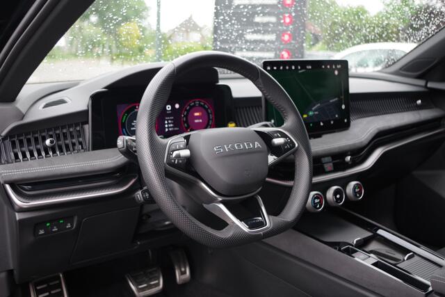 Skoda SUPERB Combi 1.5 TSI PHEV 204 PK Sportline, Panoramadak, Trekhaak, Head-Up Display