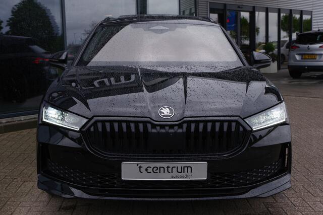 Skoda SUPERB Combi 1.5 TSI PHEV 204 PK Sportline, Panoramadak, Trekhaak, Head-Up Display