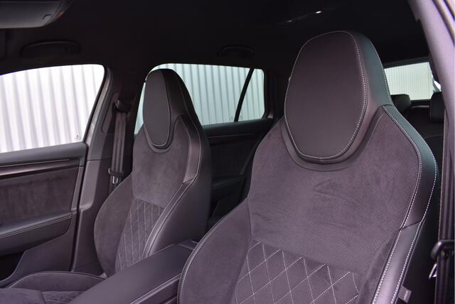 Skoda SUPERB Combi 1.4 TSI iV Sportline Business Elek. trekhaak, Adaptive cruise, Memory stoel, Crystal Lighting