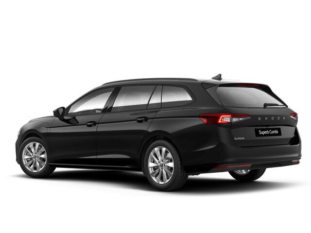 Skoda SUPERB Combi Business Edition PHEV 1.5 TSI 204 pk 6 versn. DSG | Wegklapbare trekhaak | Winter pakket