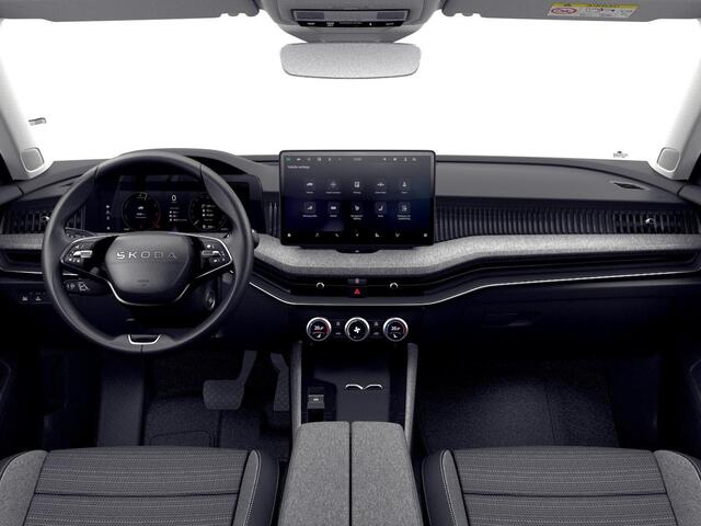Skoda SUPERB Combi Business Edition PHEV 1.5 TSI 204 pk 6 versn. DSG | Wegklapbare trekhaak | Winter pakket