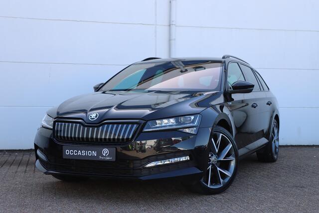 Skoda SUPERB Combi 1.4 TSI iV Sportline Business 218pk DSG6