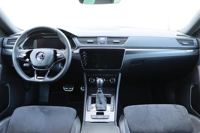 Skoda SUPERB Combi 1.4 TSI iV Sportline Business 218pk DSG6
