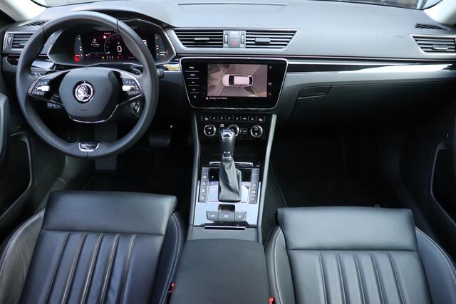 Skoda SUPERB 1.4 TSI eHybrid PHEV Laurin & Klement Trekhaak Leder 360Cam