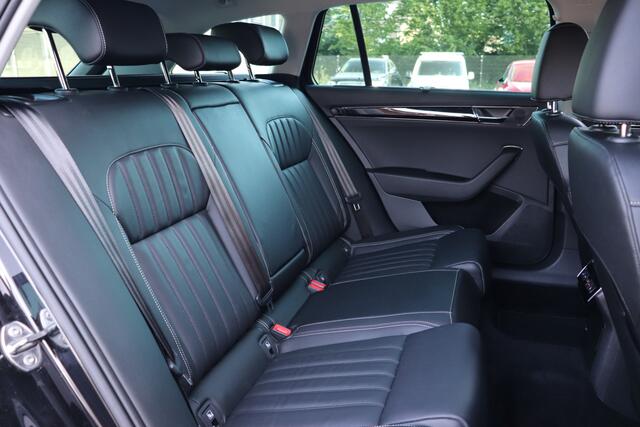 Skoda SUPERB 1.4 TSI eHybrid PHEV Laurin & Klement Trekhaak Leder 360Cam