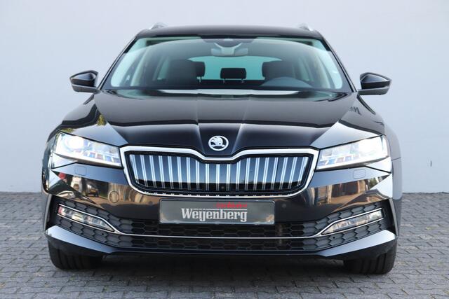 Skoda SUPERB 1.4 TSI eHybrid PHEV Laurin & Klement Trekhaak Leder 360Cam