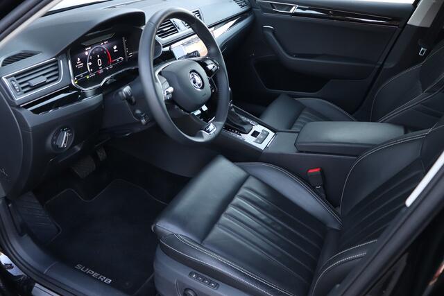 Skoda SUPERB 1.4 TSI eHybrid PHEV Laurin & Klement Trekhaak Leder 360Cam