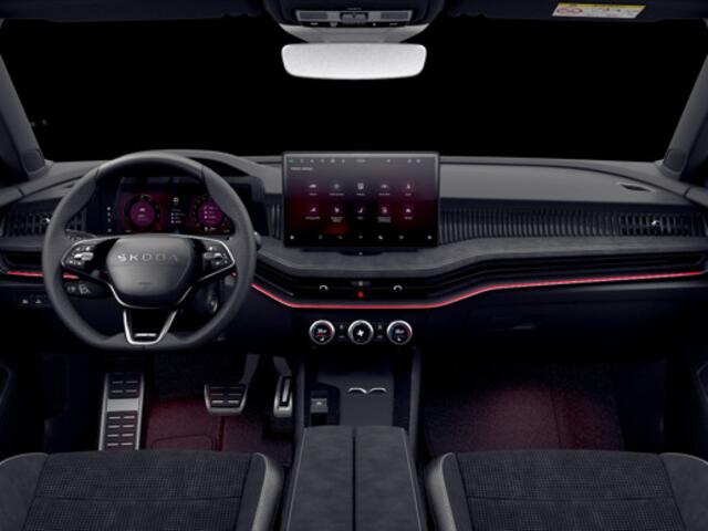 Skoda SUPERB combi Sportline Business 1.5 TSI PHEV 204 PK | Trekhaak | Panorama dak | Winterpakket |