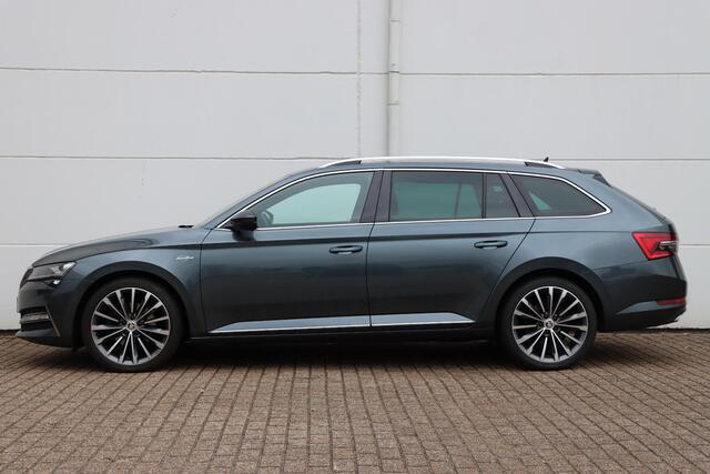 Skoda SUPERB Combi 1.4 TSI IV Laurin & Klement 218pk DSG6