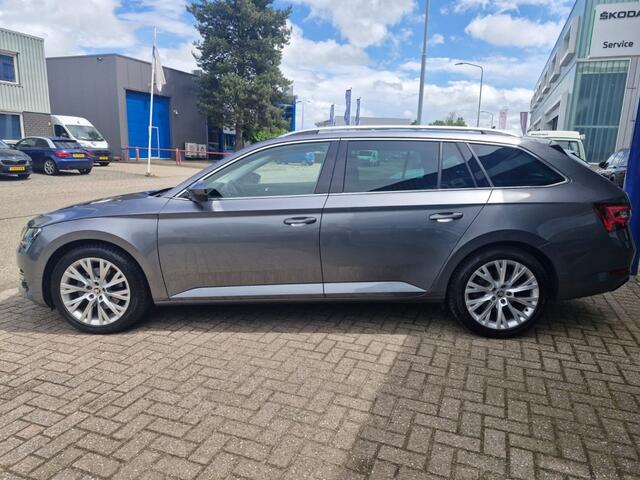 Skoda SUPERB Combi 1.5 TSI Business Edition Plus | 150PK | Automaat | 1e eigenaar |