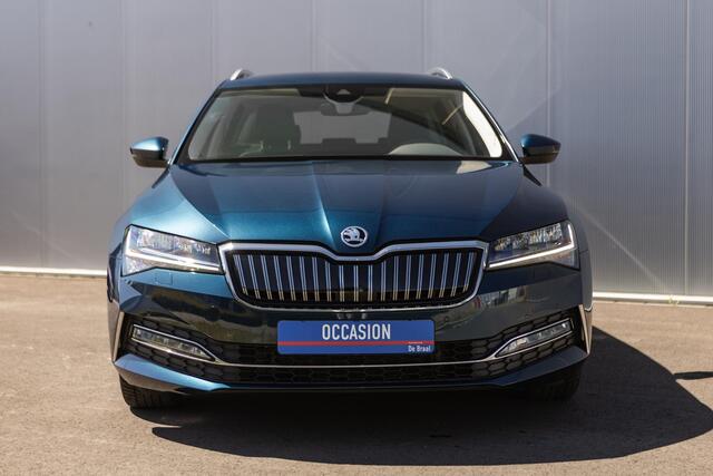 Skoda SUPERB Combi 1.4 TSI iV Business Edition Plus
