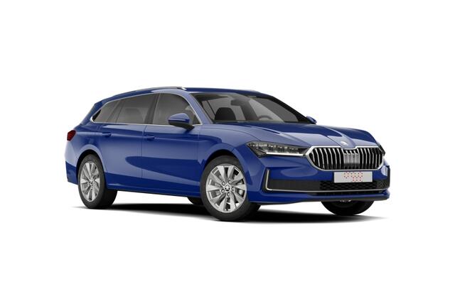 Skoda SUPERB Combi 1.5 TSI iV 204 6DSG Sportline Business | Achteruitrijcamera | Climatronic, elektronische airconditioning met 3 klimaatzones | Driving mode select