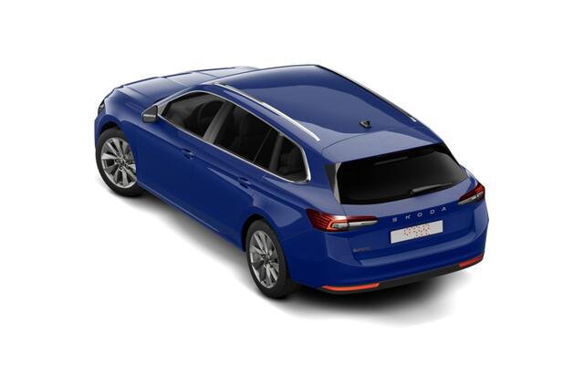 Skoda SUPERB Combi 1.5 TSI iV 204 6DSG Sportline Business | Achteruitrijcamera | Climatronic, elektronische airconditioning met 3 klimaatzones | Driving mode select