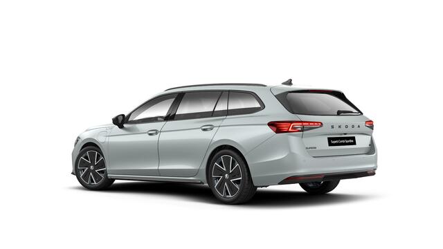 Skoda SUPERB Combi 1.5 TSI iV 204 6DSG Sportline Business | Achteruitrijcamera | Climatronic, elektronische airconditioning met 3 klimaatzones | Driving mode select