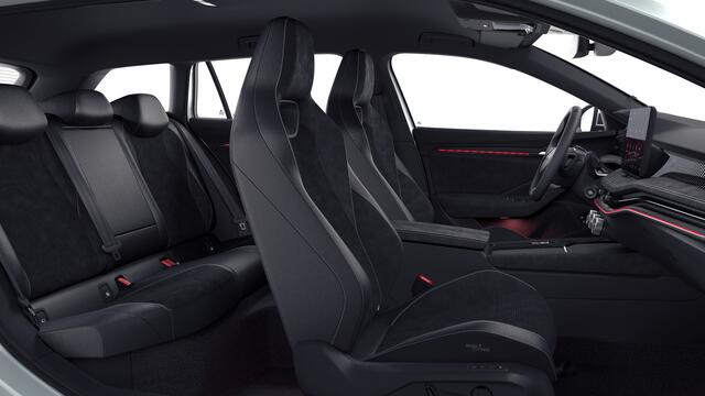 Skoda SUPERB Combi 1.5 TSI iV 204 6DSG Sportline Business | Achteruitrijcamera | Climatronic, elektronische airconditioning met 3 klimaatzones | Driving mode select