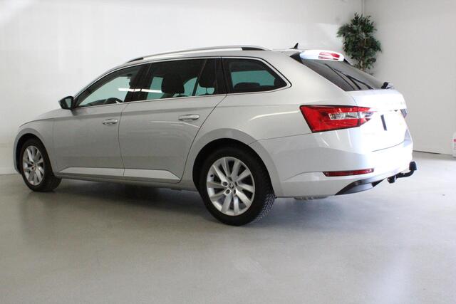 Skoda SUPERB Combi 1.5 TSI ACT Business Edition | TREKHAAK | CARPLAY | SFEER | ACC | BLINDSPOT | DAB | STOEL-VERW | LED |