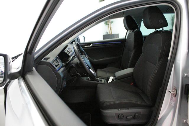 Skoda SUPERB Combi 1.5 TSI ACT Business Edition | TREKHAAK | CARPLAY | SFEER | ACC | BLINDSPOT | DAB | STOEL-VERW | LED |