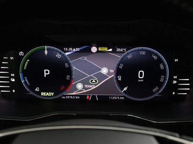 Skoda SUPERB Combi 1.4 TSI iV Sportline Business | Trekhaak | Virtual Cockpit | ACC | Standkachel!
