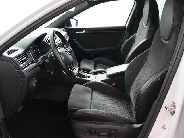 Skoda SUPERB Combi 1.4 TSI iV Sportline Business | Trekhaak | Virtual Cockpit | ACC | Standkachel!