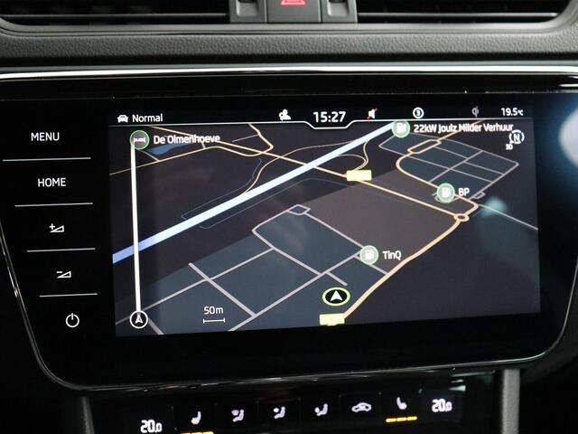 Skoda SUPERB Combi 1.4 TSI iV Sportline Business | Trekhaak | Virtual Cockpit | ACC | Standkachel!